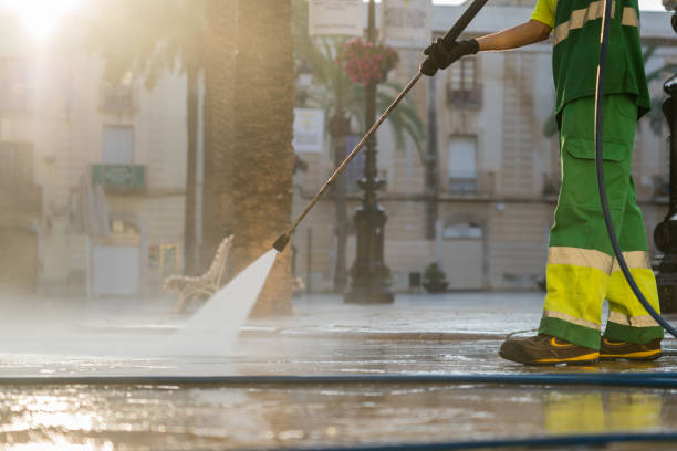 Why Choose Our Certified Pressure Washing Experts for Your Project Needs in Winnsboro, TX?